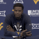 WVU Football WR Coach Bilal Marshall